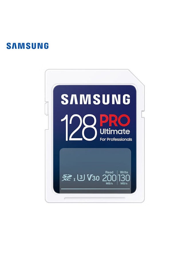Genuine Goods Samsung High Speed Dslr Camera Sd Memory Card 32g64g128g Digital Video Camera Memory Card Wholesale-Color:Mb-sd Blue Card-Capacity:256GB