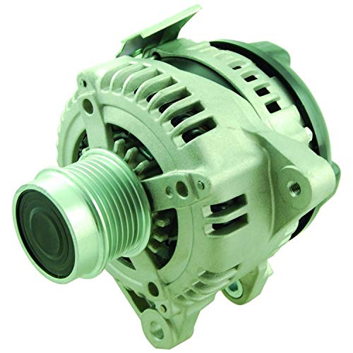 LUCAS ALTERNATOR 11201 COMPATIBLE WITH TOYOTA RAV4 L4 2.4L 2006-2008 27060-28300 27060-28301 27060-28301-84 27060-2830184 104210-4790 104210-4791 104210-4792 104210-4793 AL3352X - Image 1