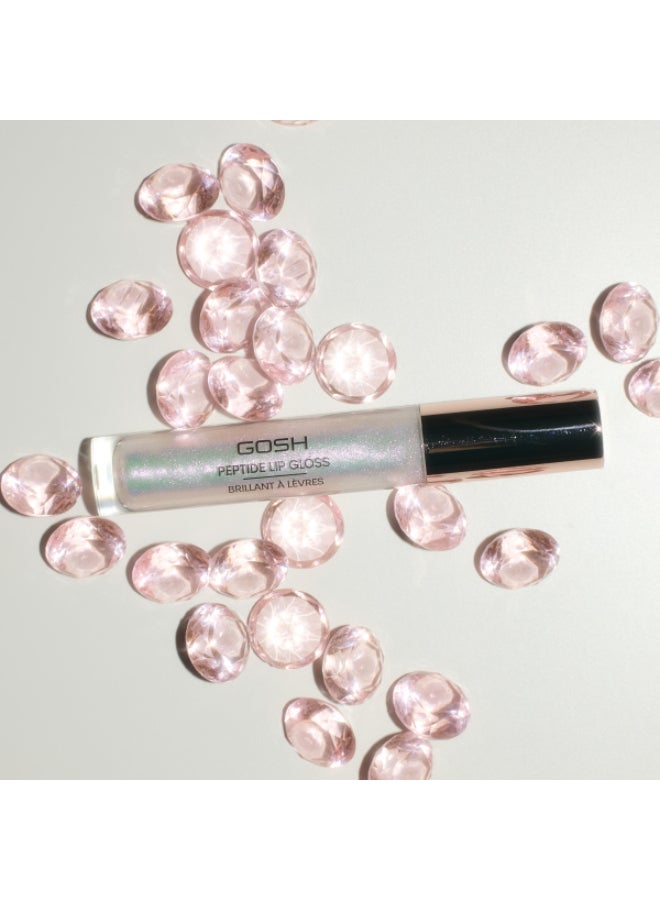 gosh Peptide Lip Gloss 001 Diamond - Image 5