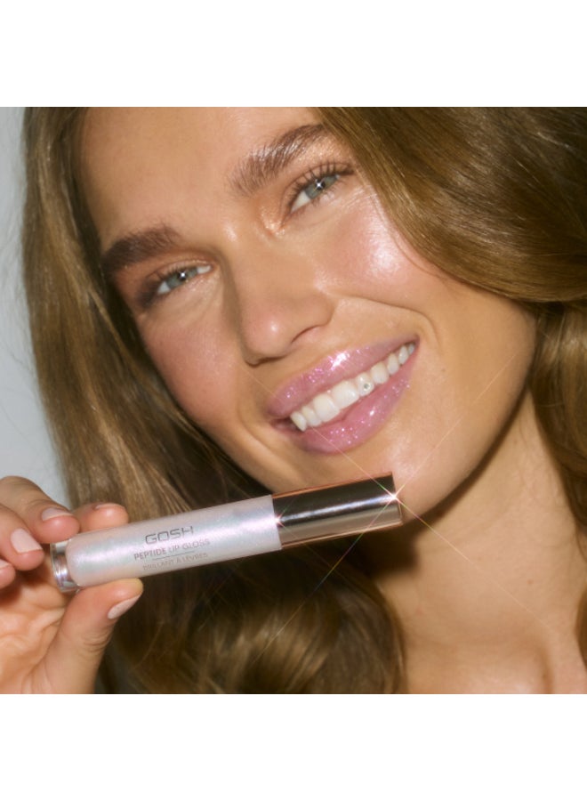 gosh Peptide Lip Gloss 001 Diamond - Image 4