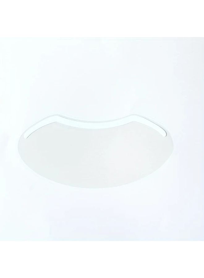 50 قطعة أقنعة وجه شفافة قابلة للتخلص للاستحمام واقيات شمسية لتمديد الحواجب والرموش - Image 5