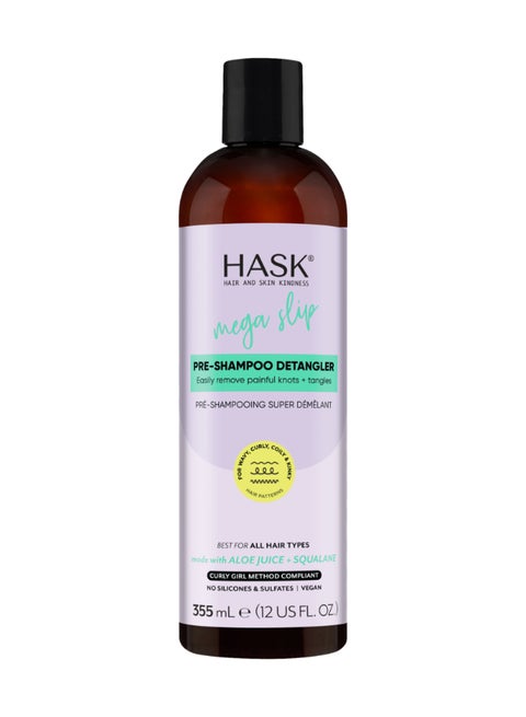 Texture Solutions Pre-Shampoo Mega Slip Detangler 355Ml