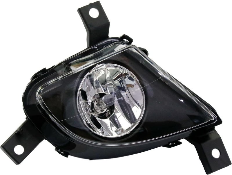 SixBuys Pair of Fog Light Front Driving Fog Lamp for BMW E90 E91 328i 335i 2009-2011 - Image 3