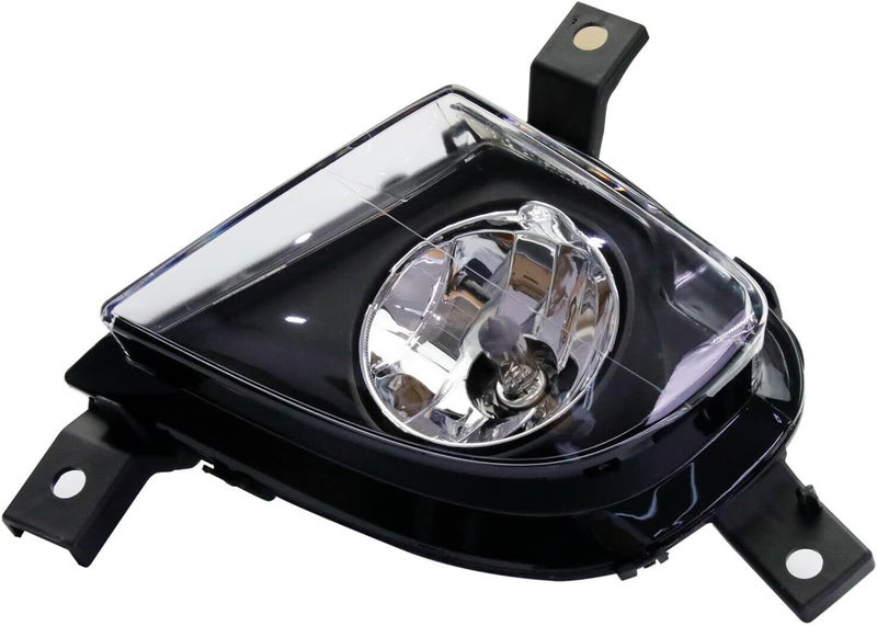 SixBuys Pair of Fog Light Front Driving Fog Lamp for BMW E90 E91 328i 335i 2009-2011 - Image 4