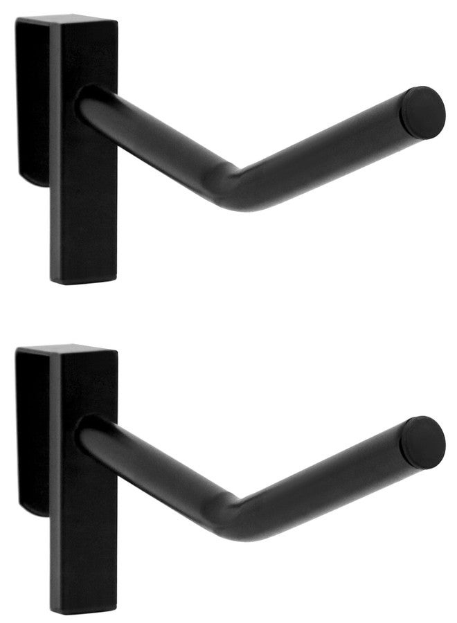 QWORK Saddle Rack, 2 Pack Removable Saddle Rack, Hangs on Stall Walls or Doors, for Western and English Tack Storage - Image 1