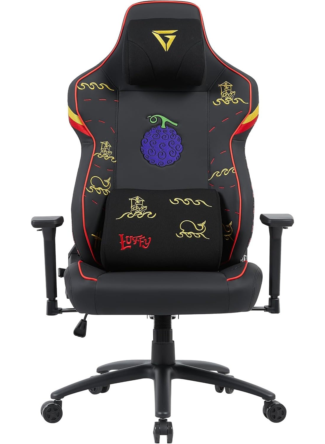 غيم تك Gametek Quest Conqueror Chair Luffy Edition 22000 g