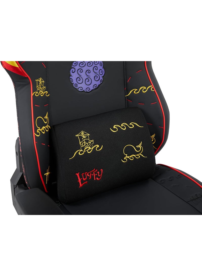GamerTek Quest Conqueror Chair - Luffy Edition - Image 3