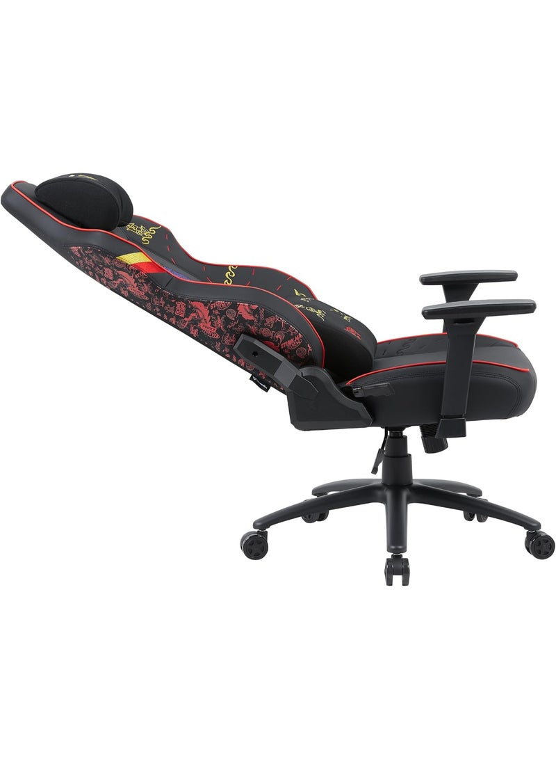 GamerTek Quest Conqueror Chair - Luffy Edition - Image 4