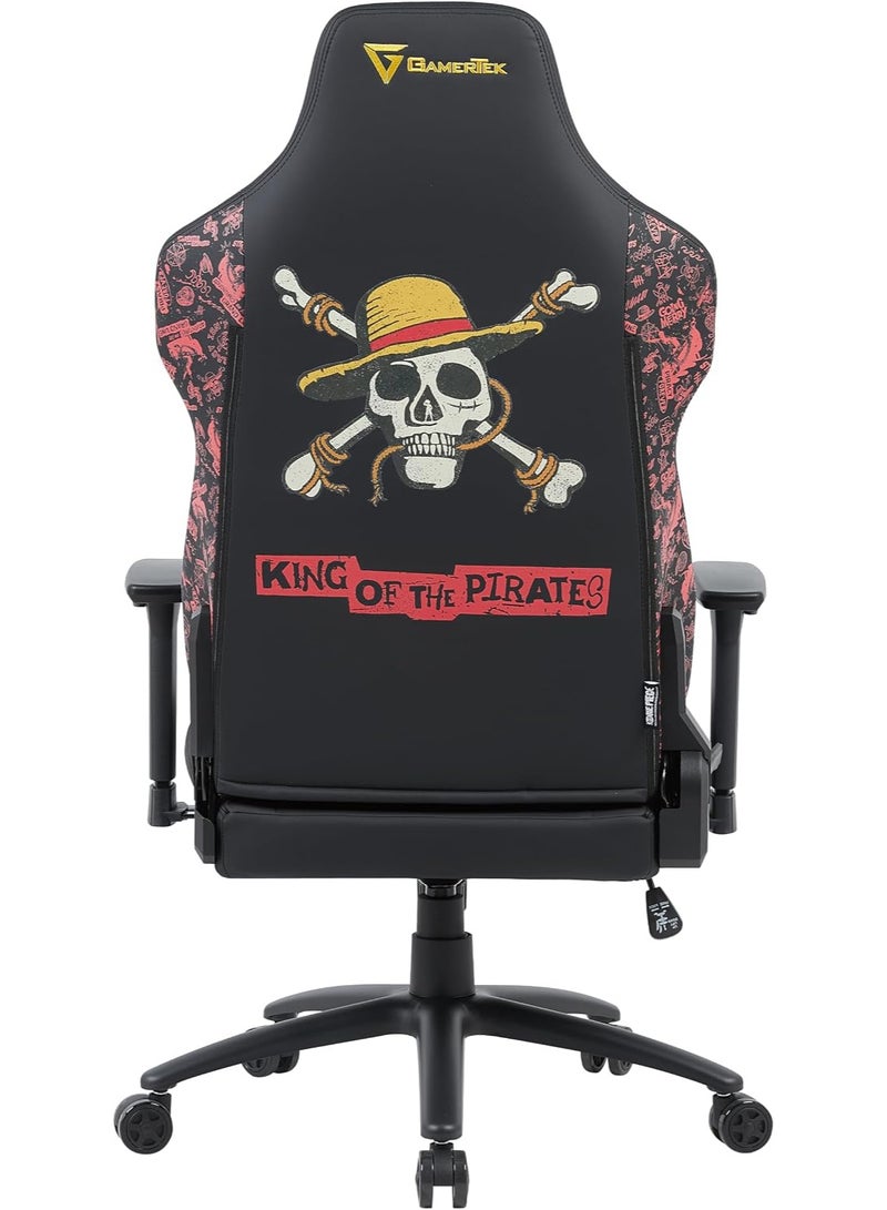 GamerTek Quest Conqueror Chair - Luffy Edition - Image 5