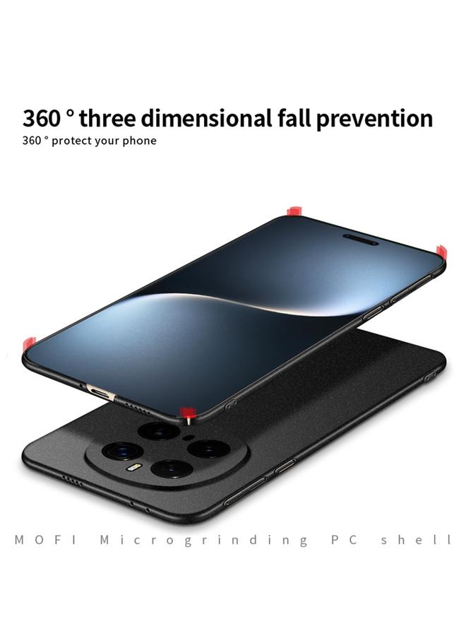 MOFI Case For Honor Magic7 Pro Fandun Series Frosted PC Ultra-thin All-inclusive Phone Case - Image 4