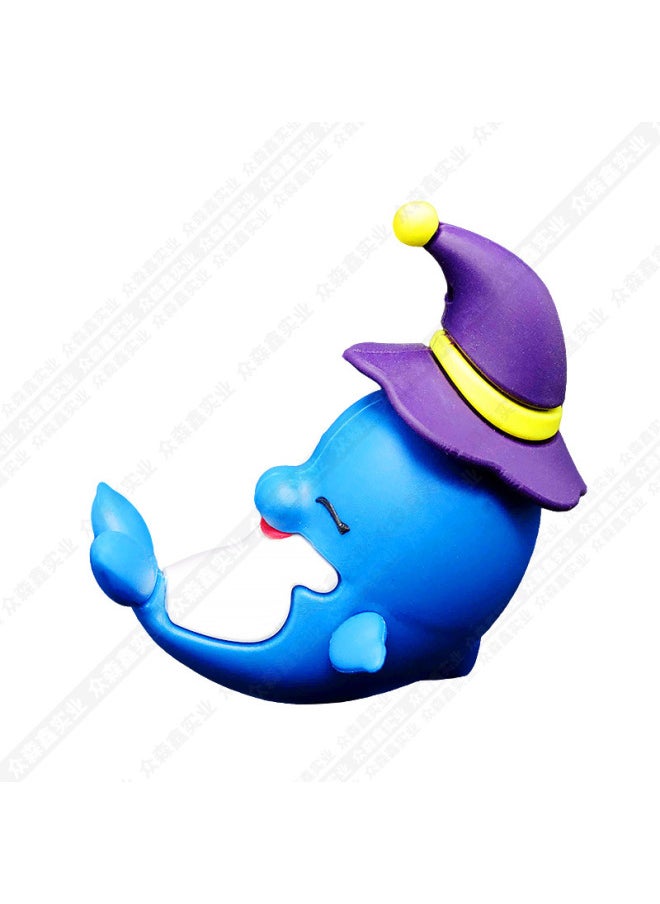 Doll U Disk Shaped Open Mold Three-Dimensional Shape Creative Gift Personalized Customized PVC Soft Glue Cartoon Silicone USB Disk-Color:200 Minimum Order Free Design-Capacity:1GB  - Image 5