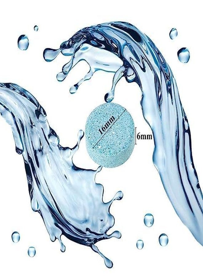 CNT 5 LTR Dishwasher Rinse Aid, Shine & Dry tablet 10 pcs in 1 pack upto 400 washes (Pack of 10 = 5 LTR) - Image 4