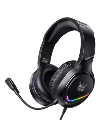 ONIKUMA X31 Gaming Headset - Black - pzsku/Z6AD2B3A1C5E3E7CB5065Z/45/_/1740669116/e28e4aa1-eba5-4f18-a197-3fec4bbea953