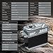 RCENJOY 55KG Brushless Servo Full Metal Servo Magnetic Encoder High Torque Servo with 25T Servo Horn for 112 110 RC Car RC Crawler Robot Boat - Image 4