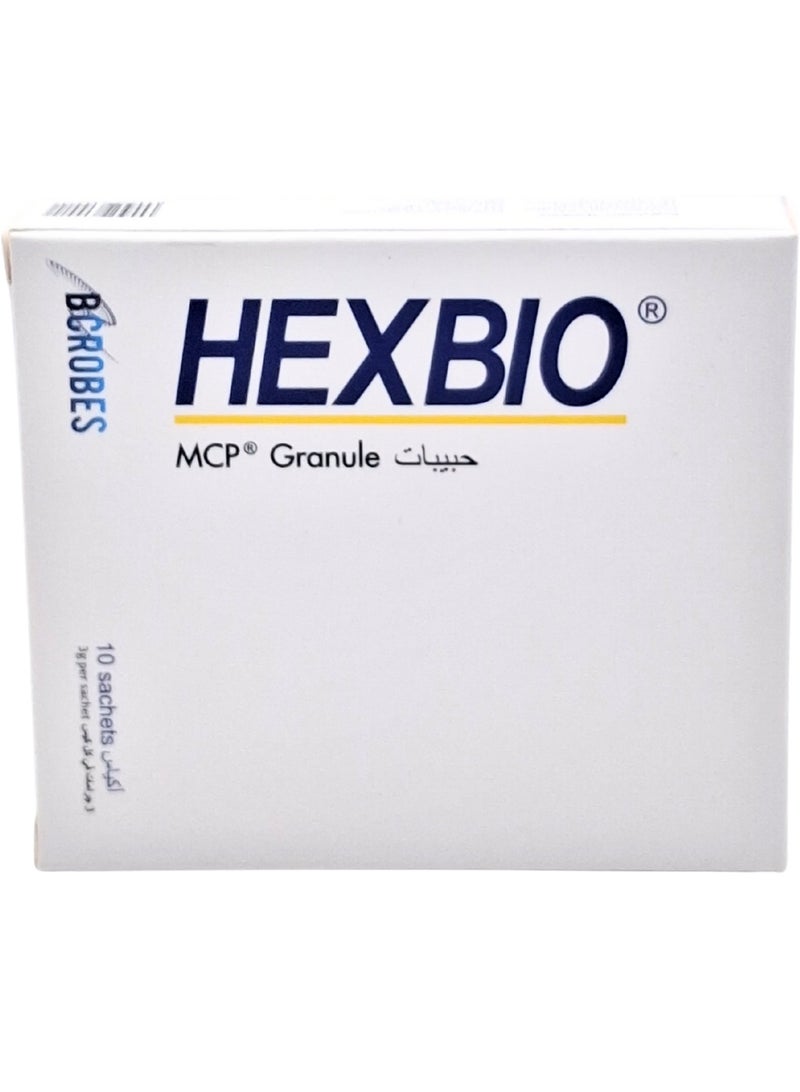 Hexbio Granules 3G 10'S