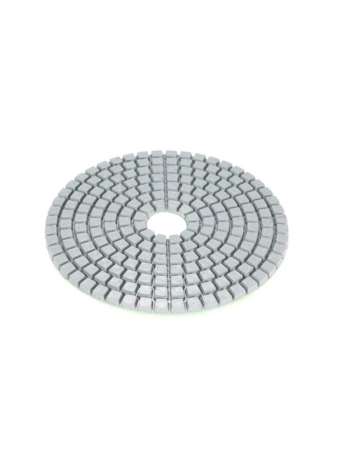 10 Piece Set Diamond Polishing Pads 4 inch Wet/Dry Granite Stone Concrete Marble  - Image 4