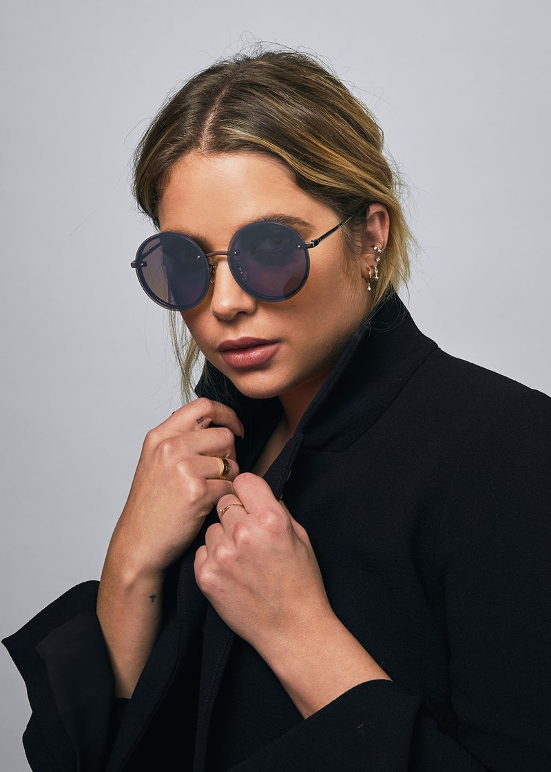 PRIVÉ REVAUX ICON Collection “The Musician” Designer Sunglasses - Image 4