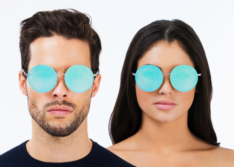 PRIVÉ REVAUX ICON Collection “The Musician” Designer Sunglasses - Image 3