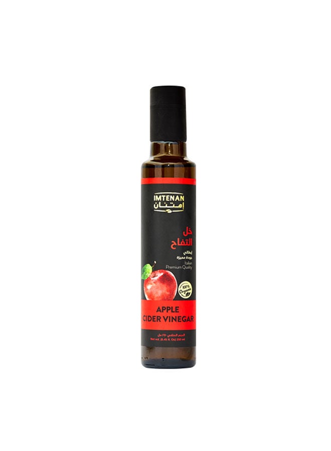 Organic Apple Cider Vinegar 250ml