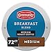 Community Coffee Breakfast Blend Medium Roast SingleServe Keurig KCup Pods 72 Count Pack of 1 - Image 4