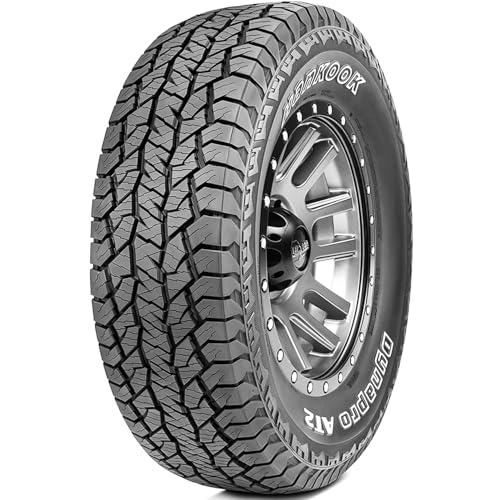 Hankook Dynapro AT2 RF11 all_ Terrain Radial Tire-235/65R17 104T - Image 1