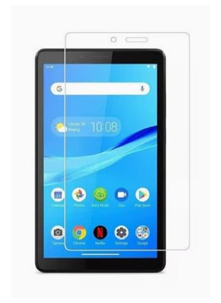 Generic Tempered Glass Screen Protector For Lenovo Tab M7 7-Inch Clear  - Image 1