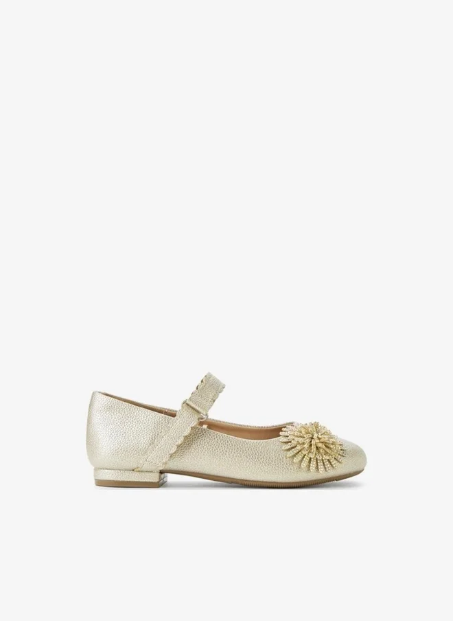 Celeste Girls Ballerina Hook & Loop Ramadan Collection