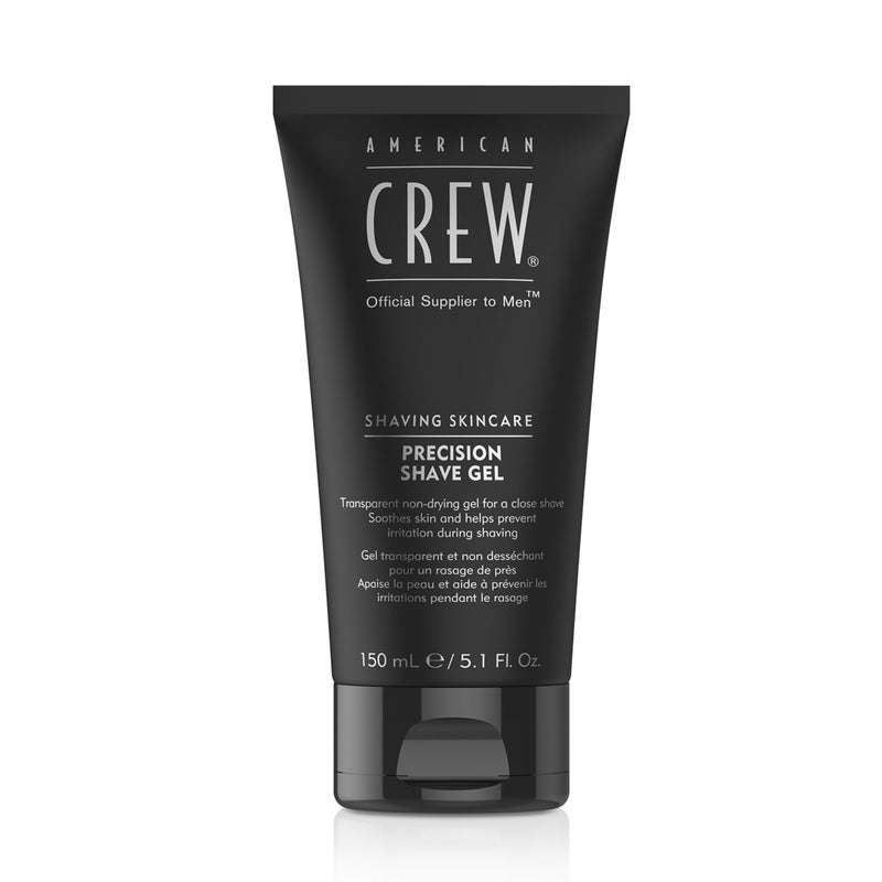 American Crew Shave Precision Shave Gel 5.1 oz - Image 1