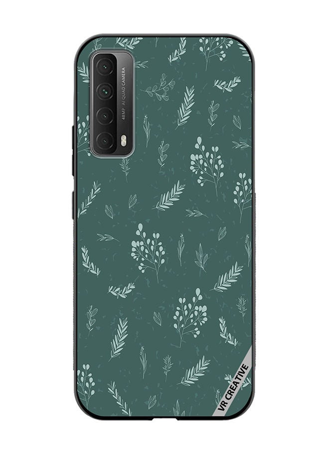 VR CREATIVE Protective Case Cover For Huawei Y7a Classickases Design Multicolour - Image 1