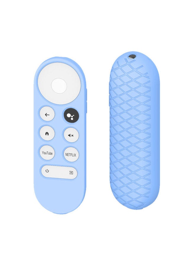 Neutral For New Google Chromecast Remote Control Silicone Protective Cover Google Tv Remote Control - Image 1