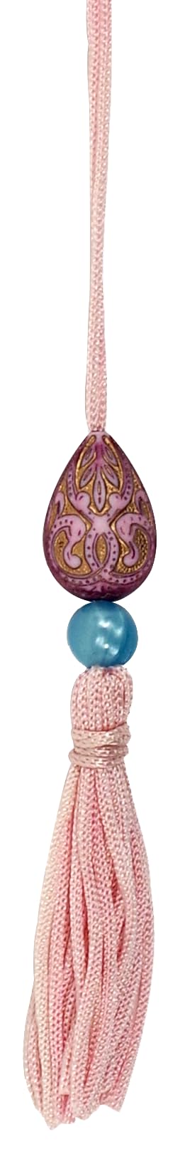 Peter Pauper Press She is Clothed with Strength and Dignity Beaded Bookmark - Image 2