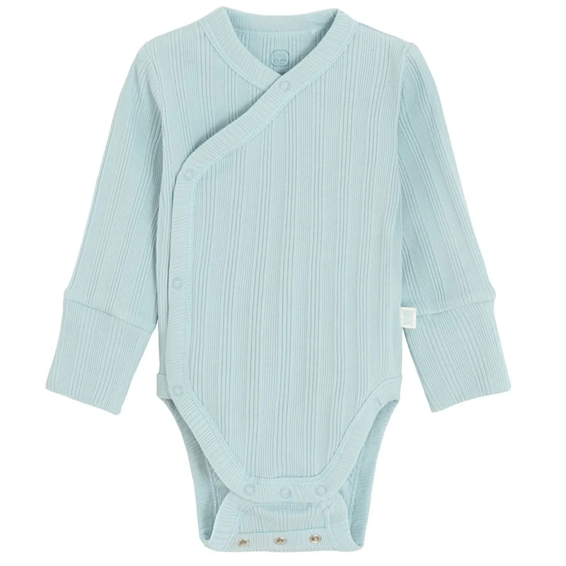 Cool Club LIGHT BLUE COTTON, ELASTANE CLOTHING SET