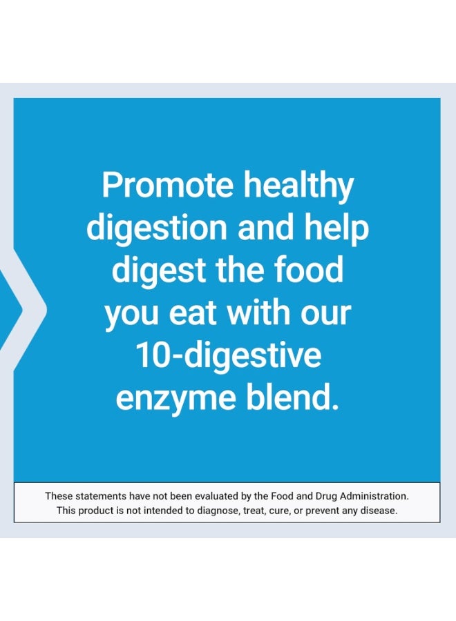 لايف إكستنشن، إنزيمات هضمية فائقة مُحسّنة، 60 كبسولة نباتية - Image 5