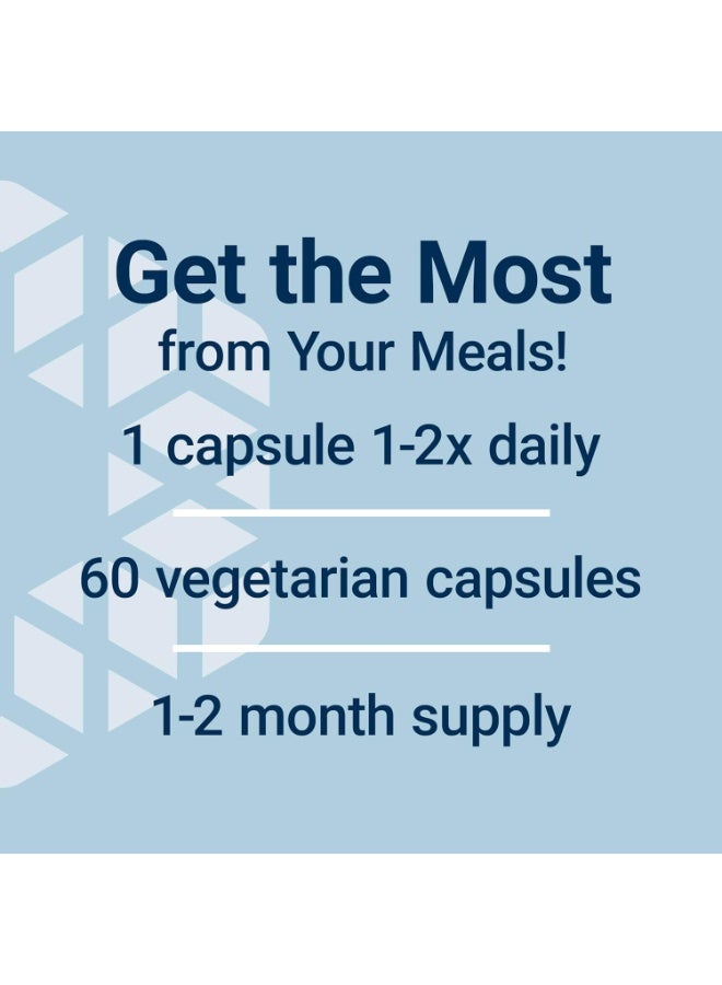 لايف إكستنشن، إنزيمات هضمية فائقة مُحسّنة، 60 كبسولة نباتية - Image 4