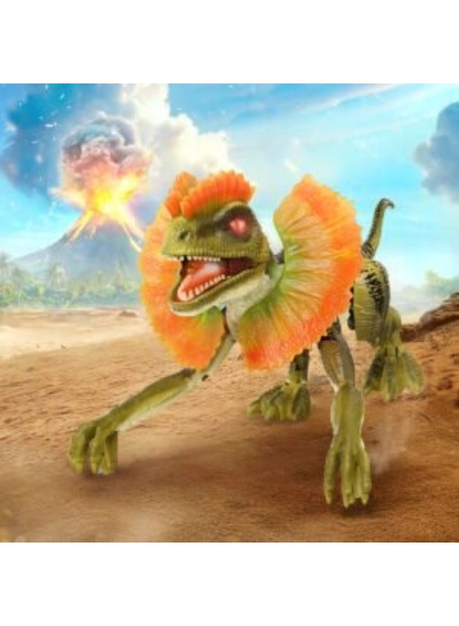 Terra RC Dilophosaurus Dinosaur AN2865Z - Image 1