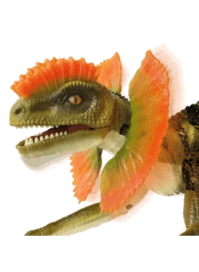 Terra RC Dilophosaurus Dinosaur AN2865Z - Image 4