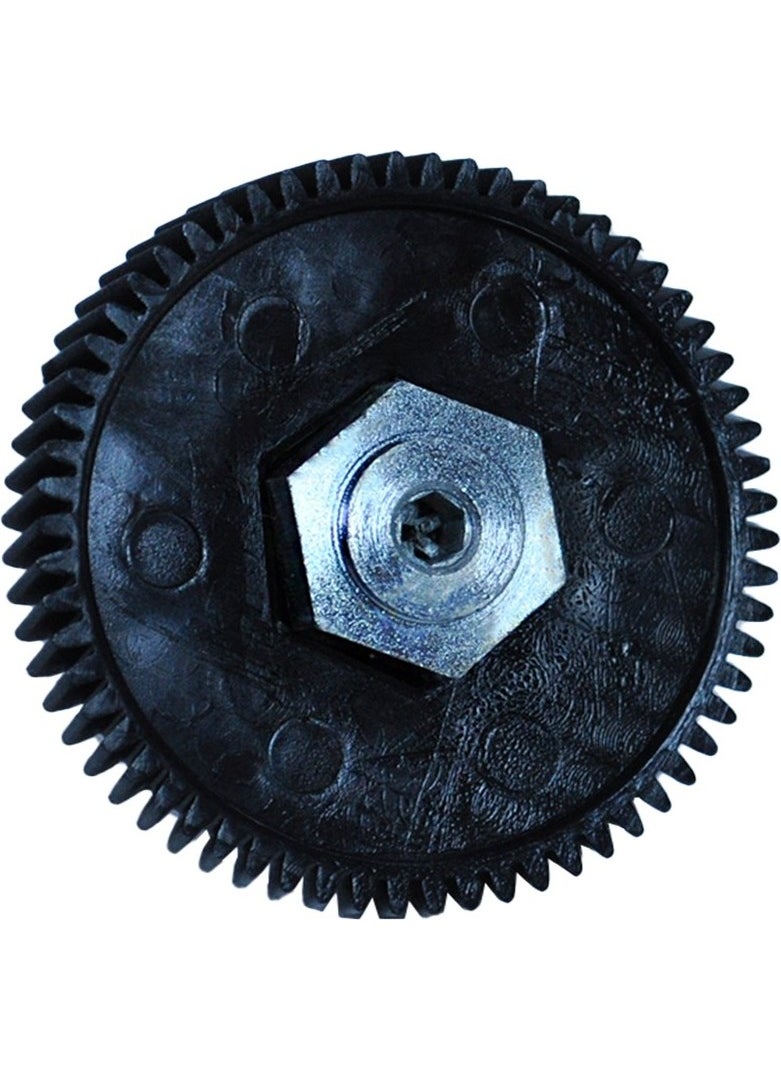 DNC Auto Part - Panoramic Sunroof Motor Gear for Mini Cooper (62 Teeth, Diameter: 4.9 cm) - Image 1