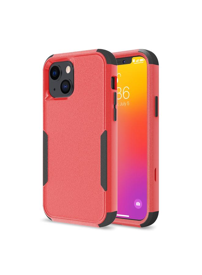 زبون جراب لهاتف iPhone 13 Commuter مقاوم للصدمات مصنوع من مادة TPU + PC - Image 2