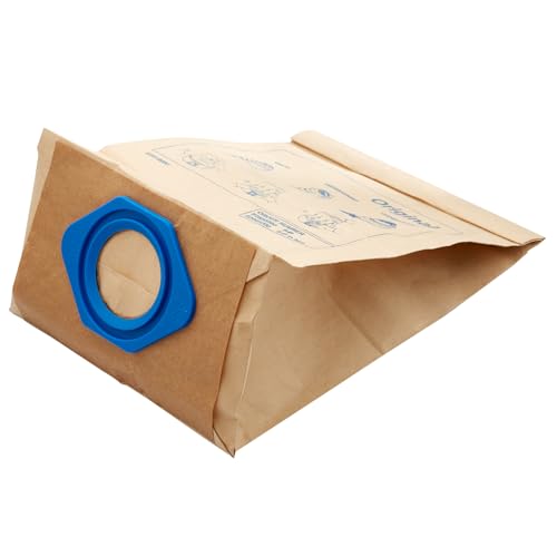 Nilfisk 82095000 5 Paper Vacuum Cleaner Bags - Image 2