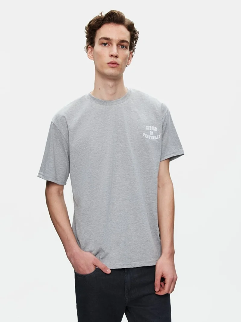 LTB Anthracite T-Shirt