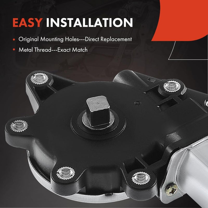 A-Premium Power Window Lift Motor for Nissan and Infiniti - Image 5