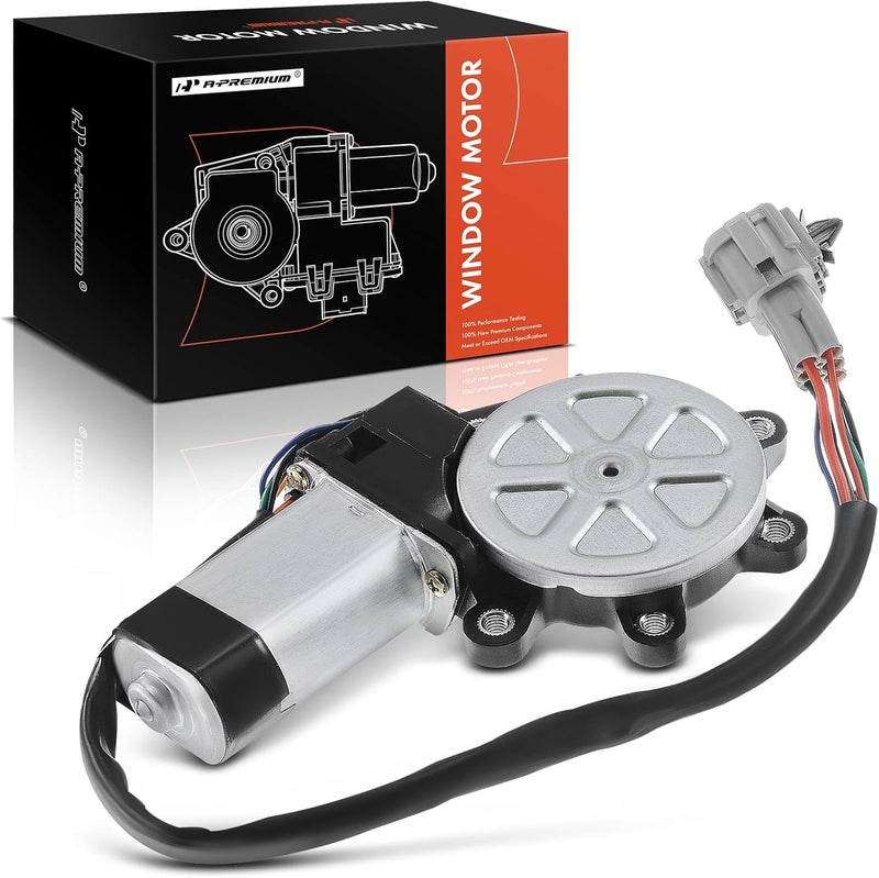 A-Premium Power Window Lift Motor for Nissan and Infiniti - Image 1