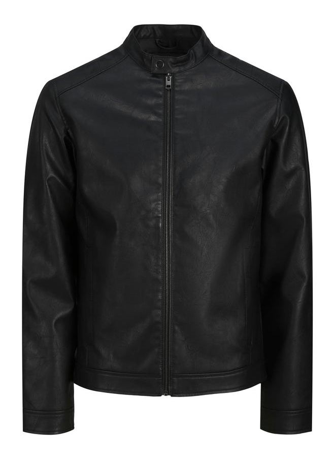 Leather Look Full Zip Biker Jacket - pzsku/Z6AD3D159B972FB9C63C1Z/45/_/1732177947/664f2b12-f95b-4e14-964c-52d220124155