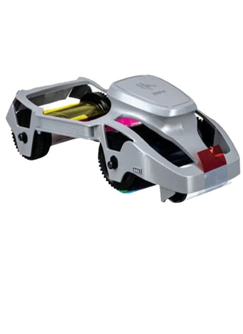 شريط حبر طابعة بطاقات زيبرا Zebra ZC 300 YMCKO  طباعة 200 صورة
