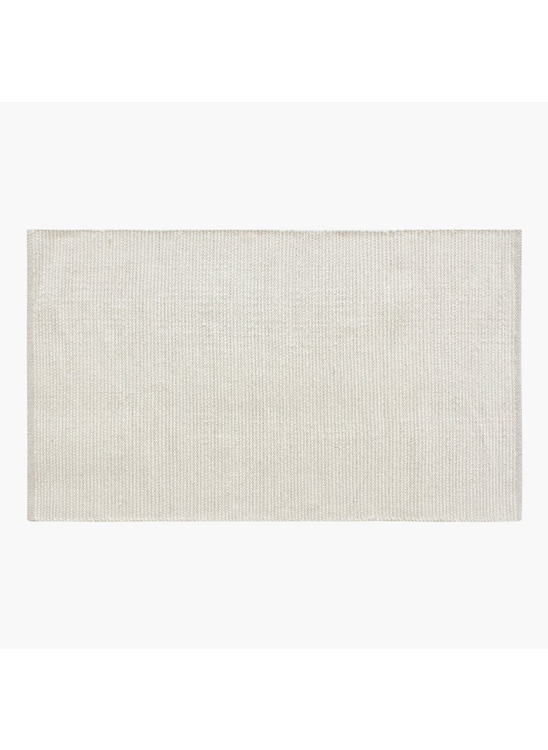 Home Box Tozby Hand Woven Wool Rug 150 x 80 cm  - Image 4