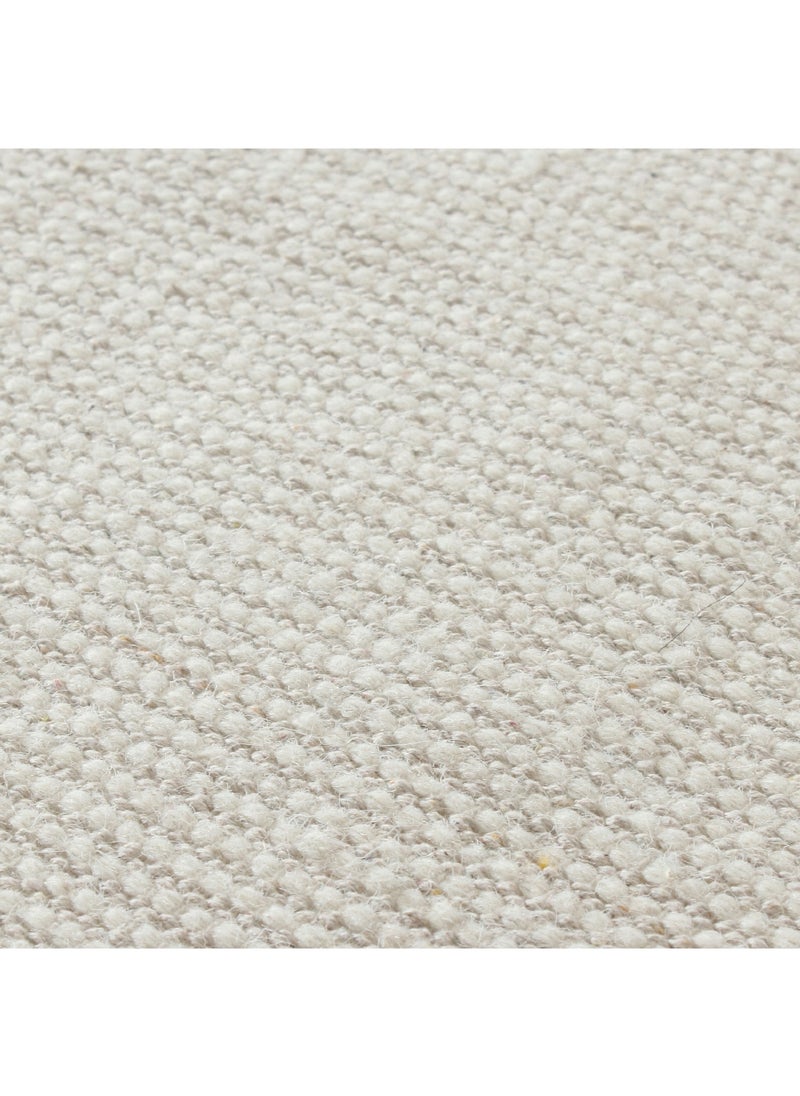 Home Box Tozby Hand Woven Wool Rug 150 x 80 cm  - Image 5