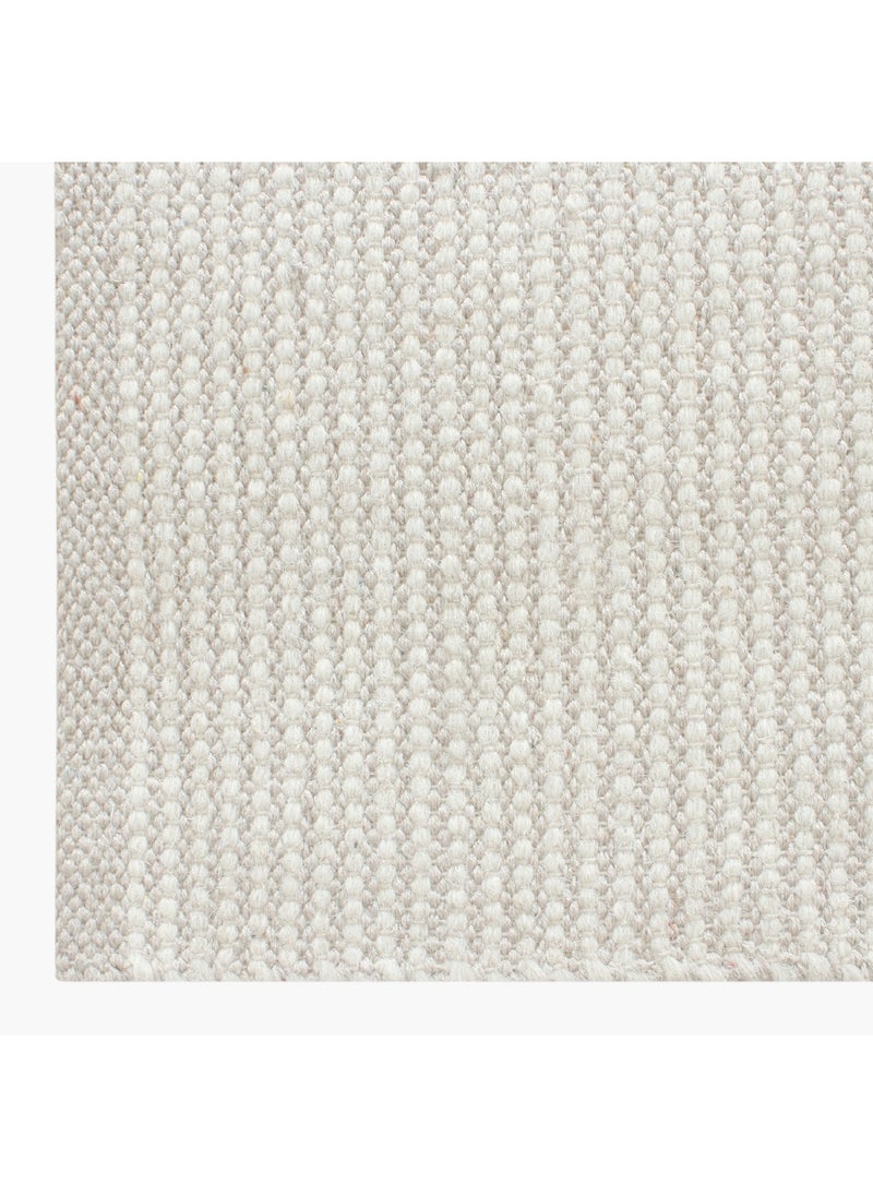 Home Box Tozby Hand Woven Wool Rug 150 x 80 cm  - Image 3