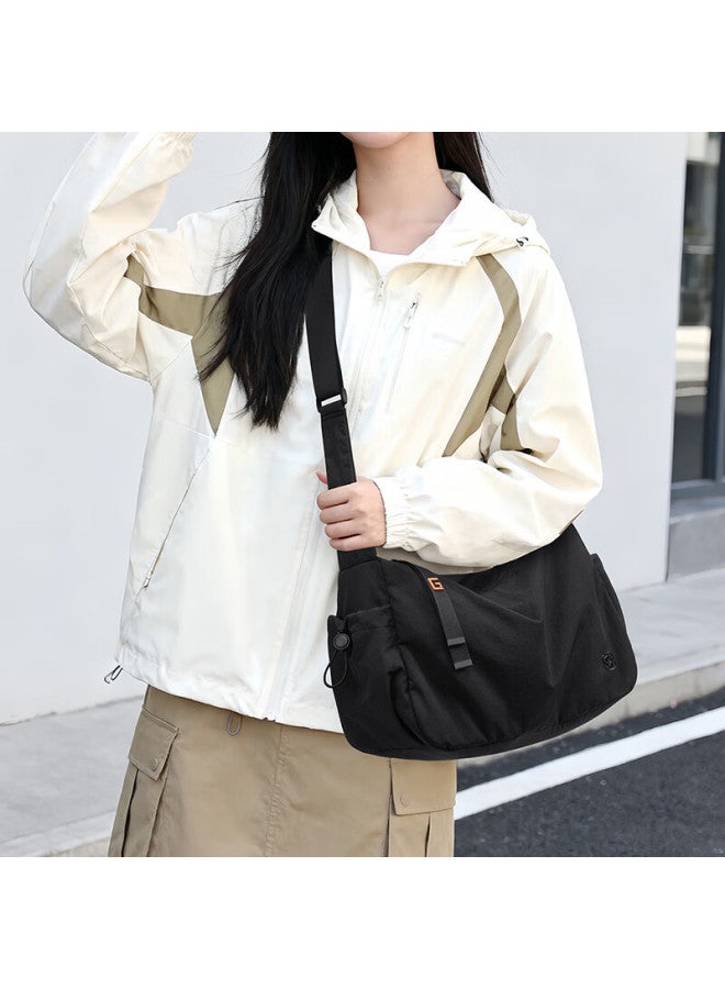 Golf Lightweight Crossbody Bag Uni Casual Shoulder Bag Cycling Phone Bag Outdoor Sports Small Backpack Detachable Coin Purse - Image 1