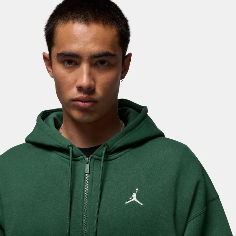 Jordan Men's Brooklyn Fleece Full-Zip Hoodie