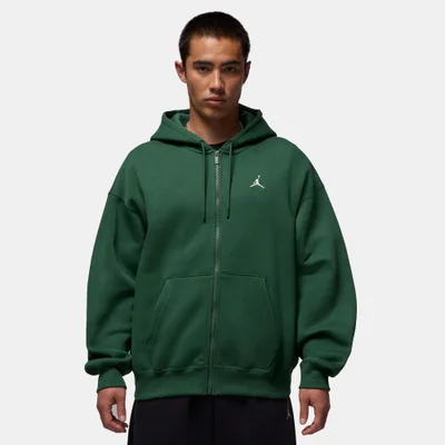 Jordan Men's Brooklyn Fleece Full-Zip Hoodie